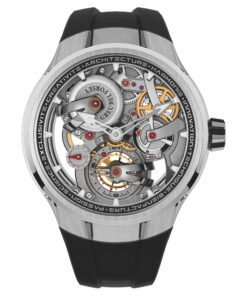 Tourbillon 24 Secondes Architecture
