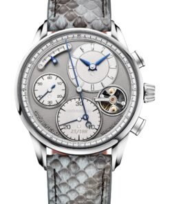 1941 Grönograaf Stainless Steel Limited Edition