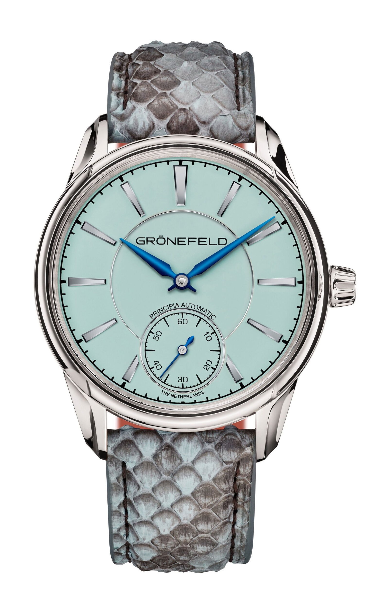 1941 Principia Automatic TURQUOISE DIAL ST
