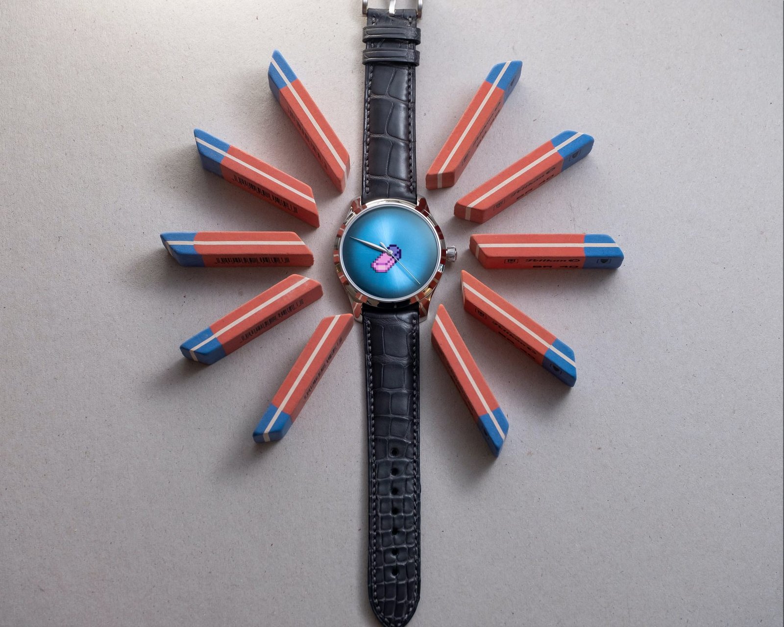 Endeavour Centre Seconds Concept X Seconde/Seconde/ - Image 6