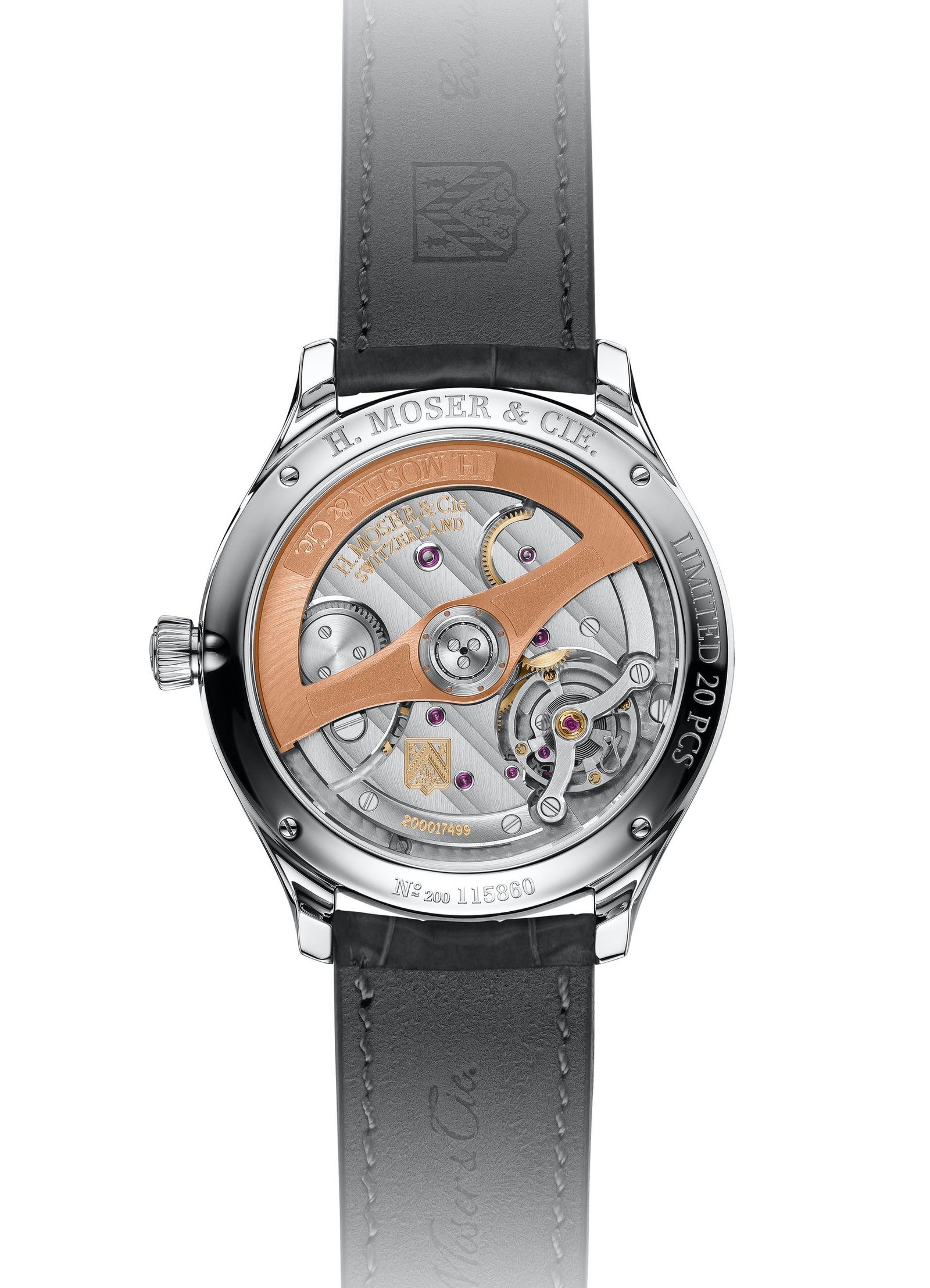 Endeavour Centre Seconds Concept X Seconde/Seconde/ - Image 7