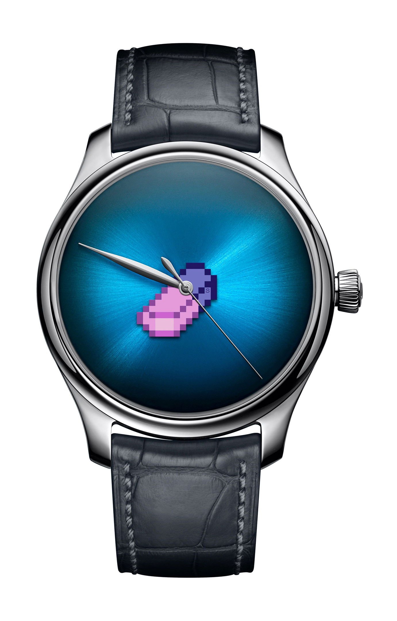 Endeavour Centre Seconds Concept X Seconde/Seconde/
