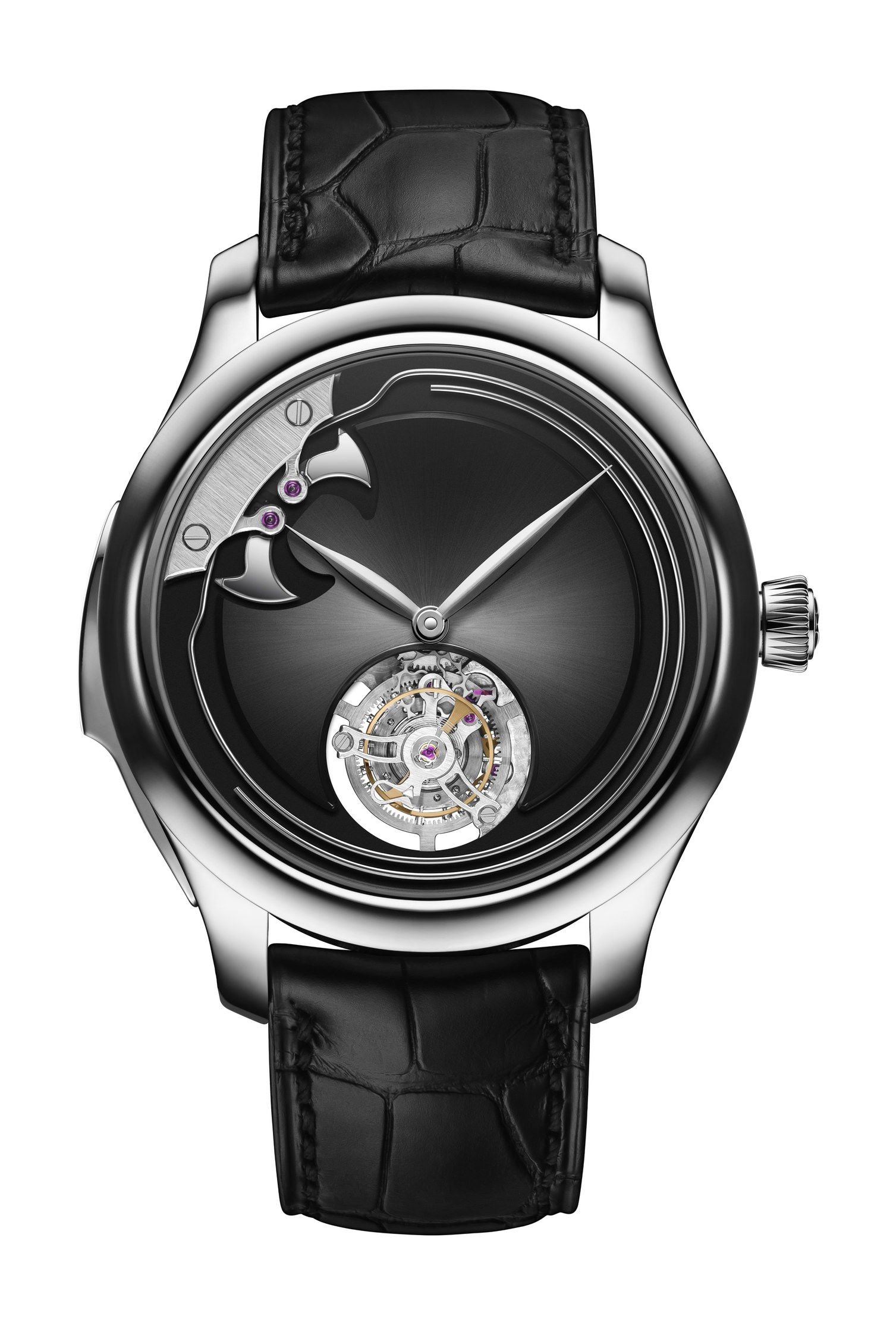 Endeavour Concept Minute Repeater Tourbillon