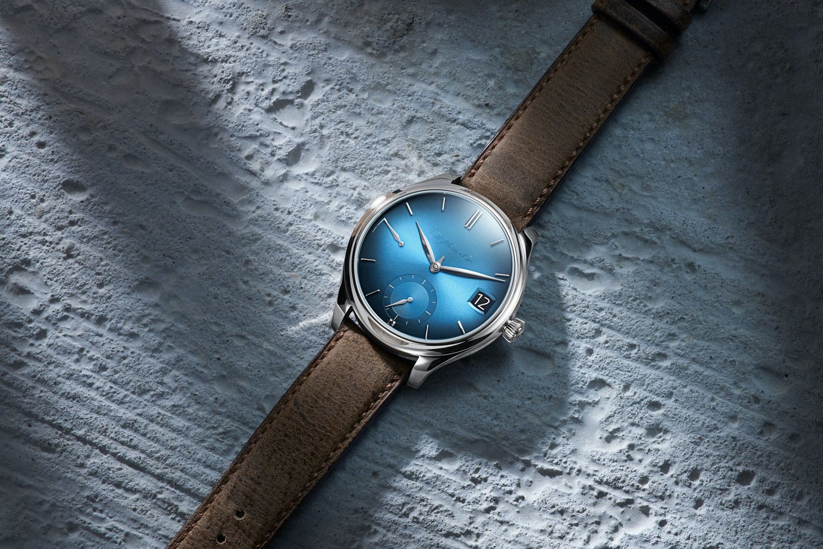 Endeavour Perpetual Calendar Funky Blue - Image 6