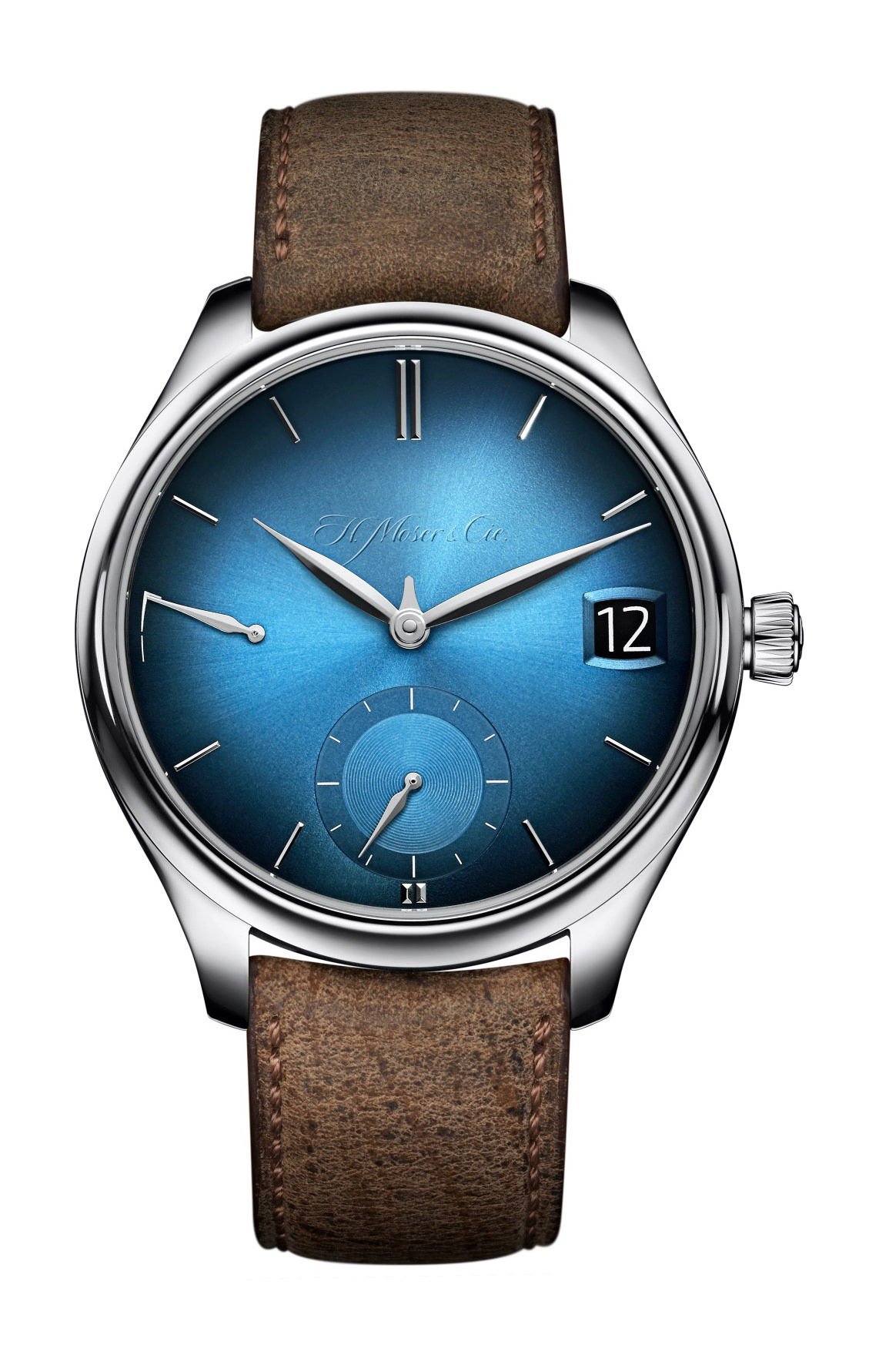 Endeavour Perpetual Calendar Funky Blue