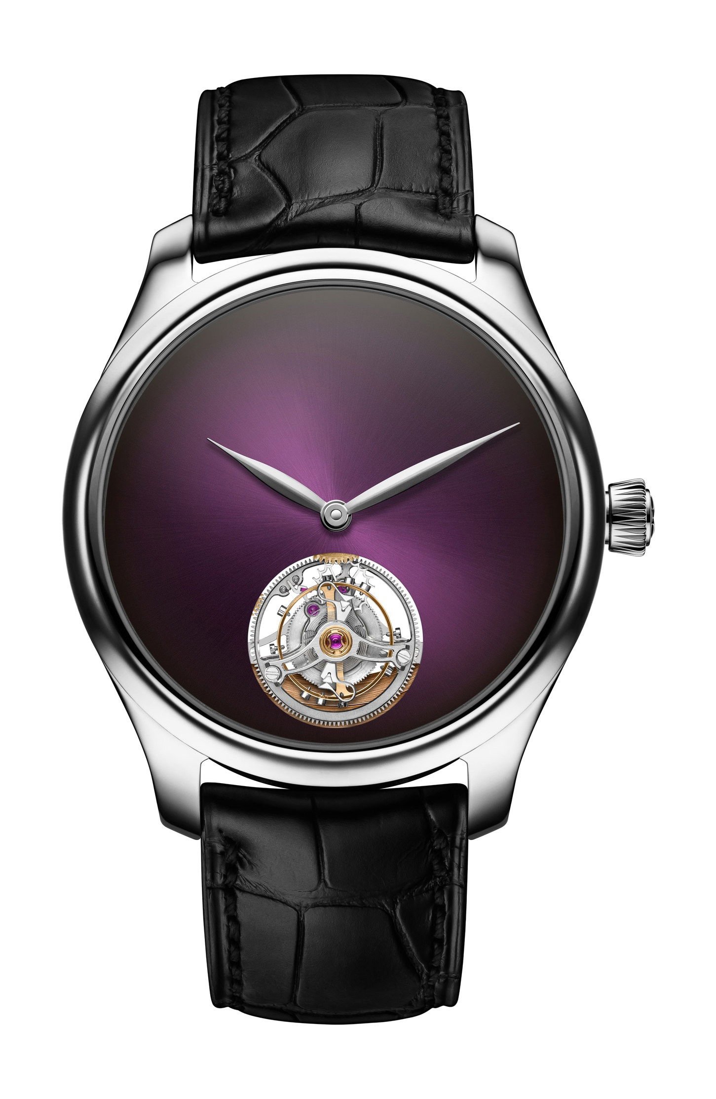 Endeavour Tourbillon Concept