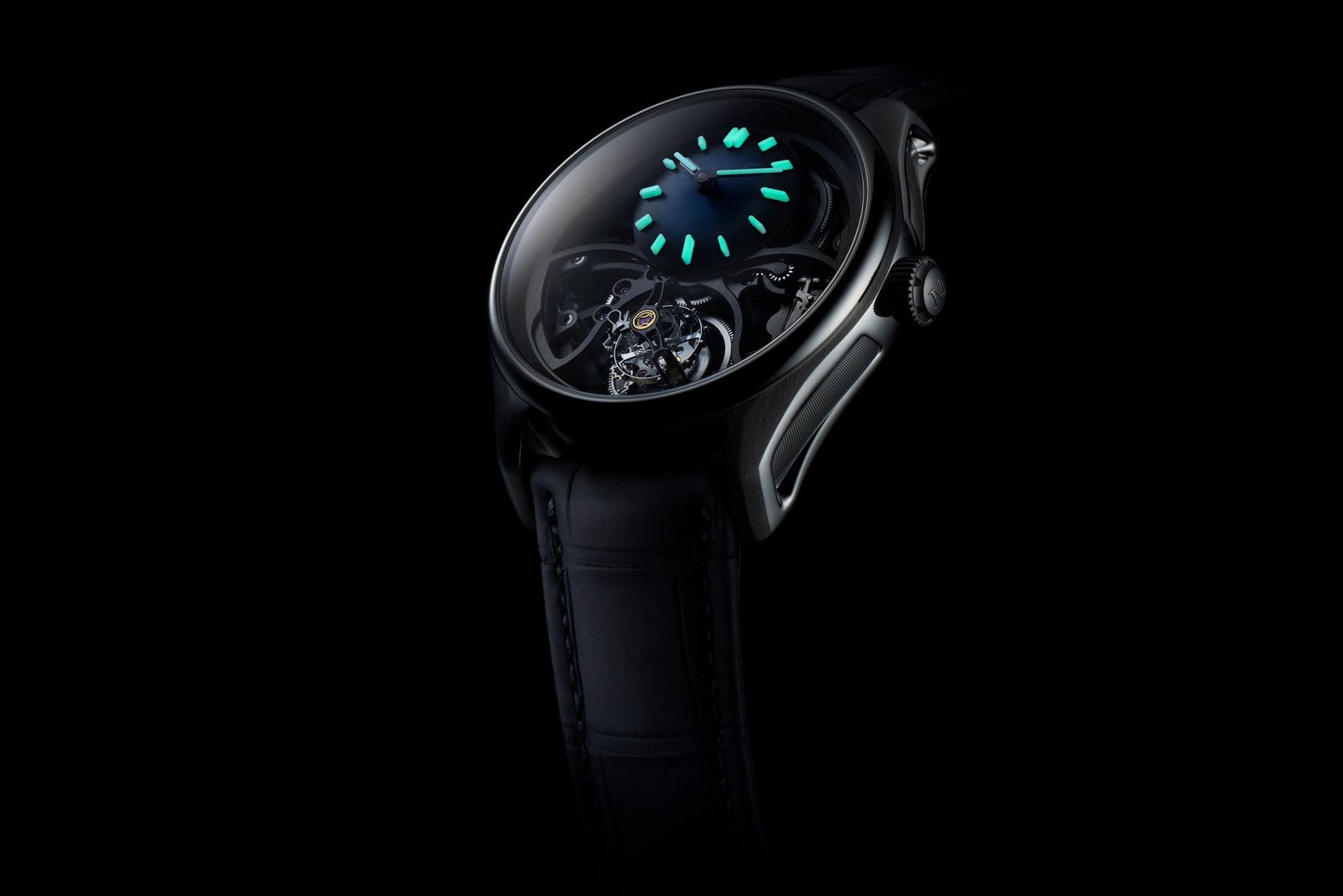 Pioneer Cylindrical Tourbillon Skeleton - Image 2