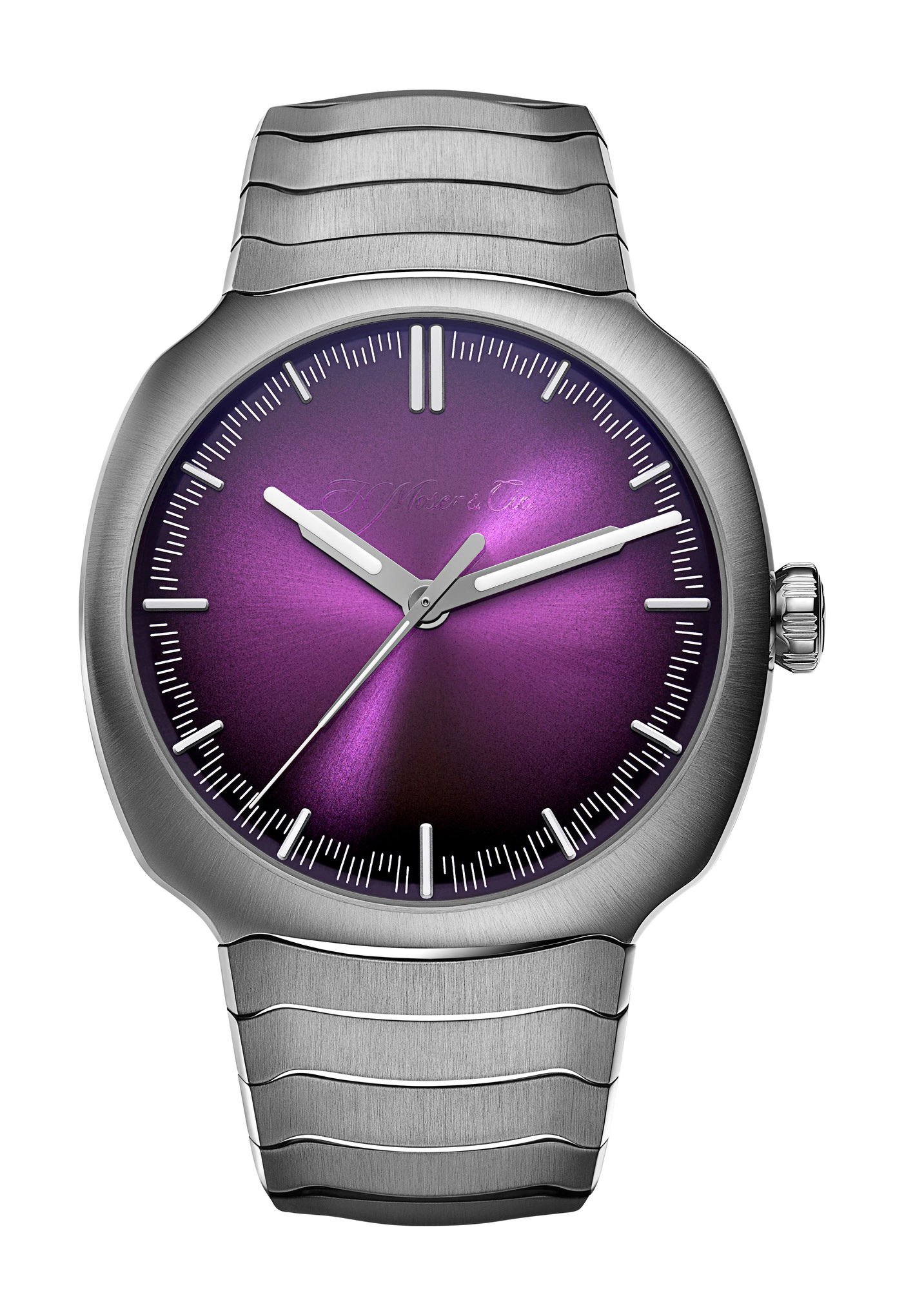 Streamliner Centre Seconds Purple Haze