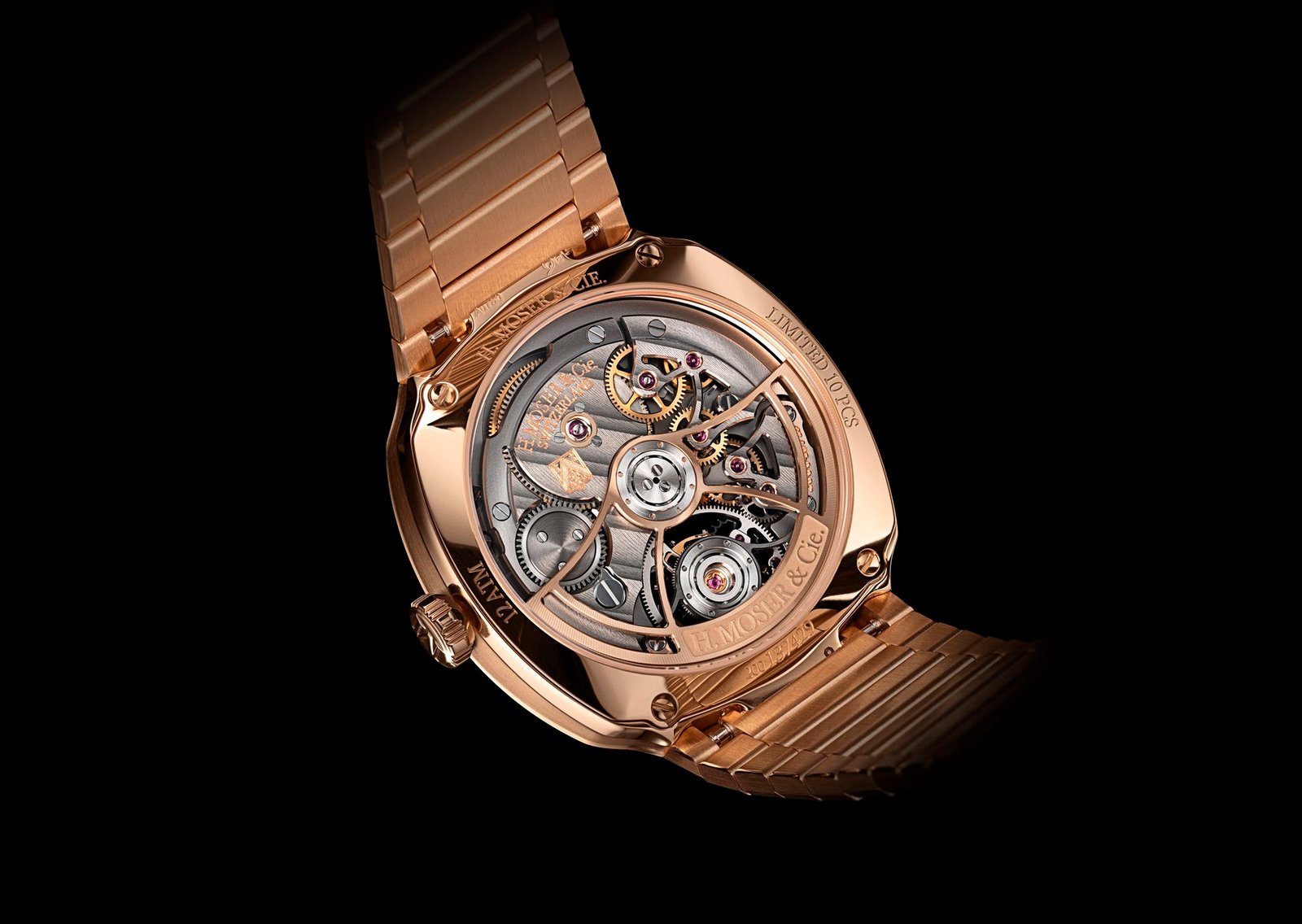 Streamliner Tourbillon Pierre Gasly - Image 3