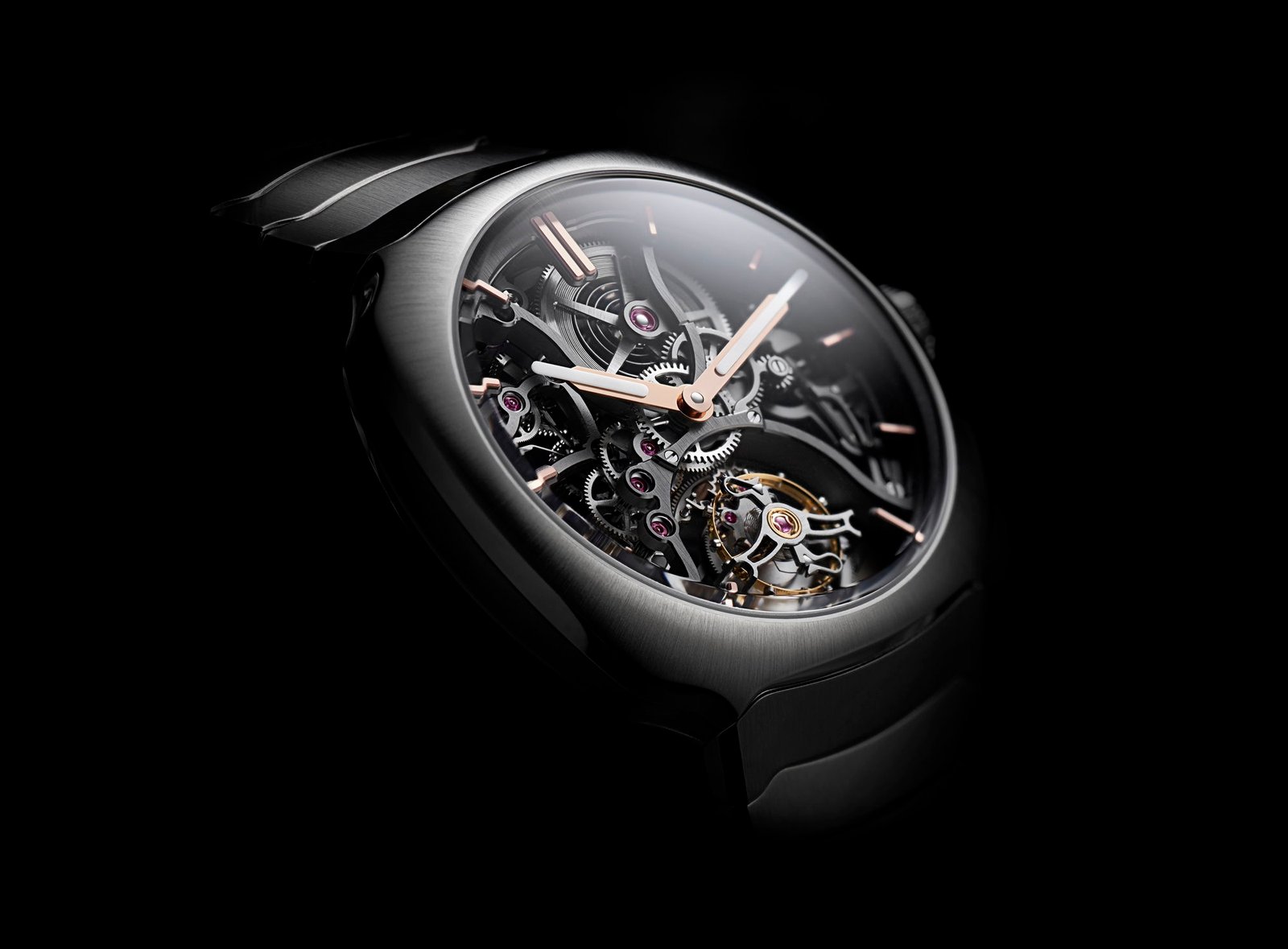 Streamliner Tourbillon Skeleton - Image 2