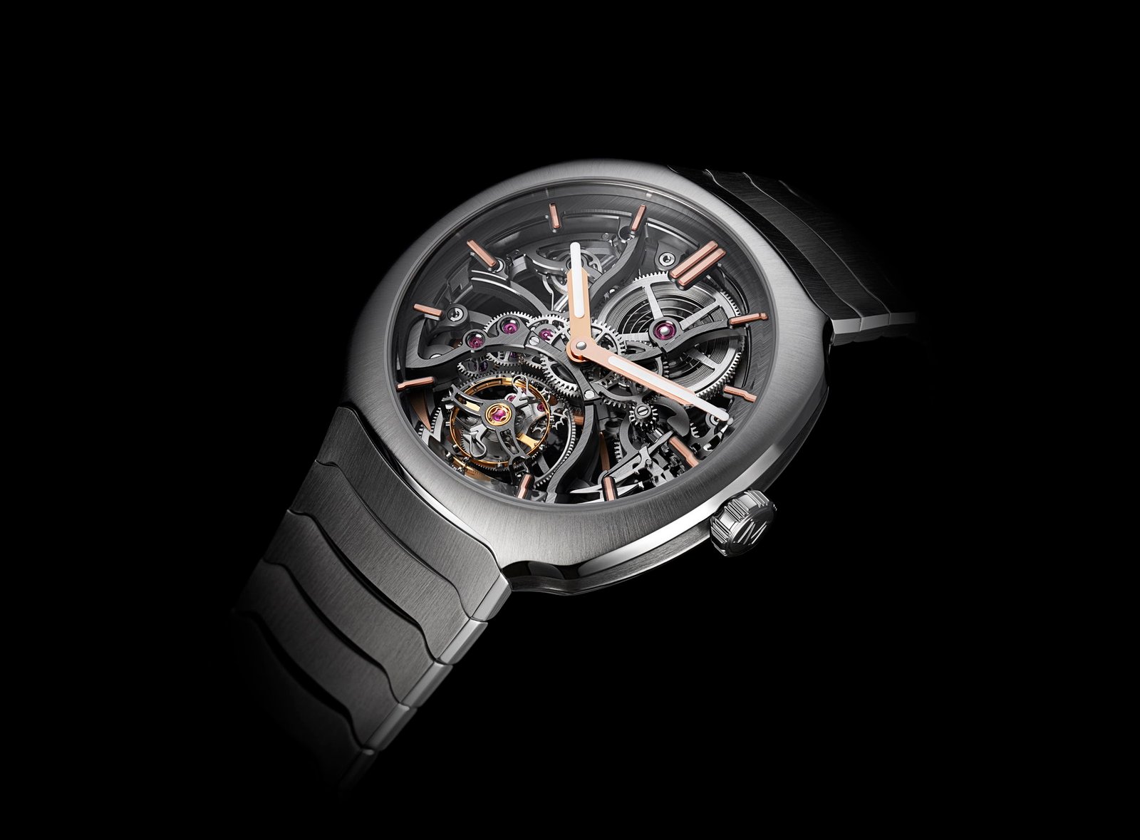 Streamliner Tourbillon Skeleton - Image 3