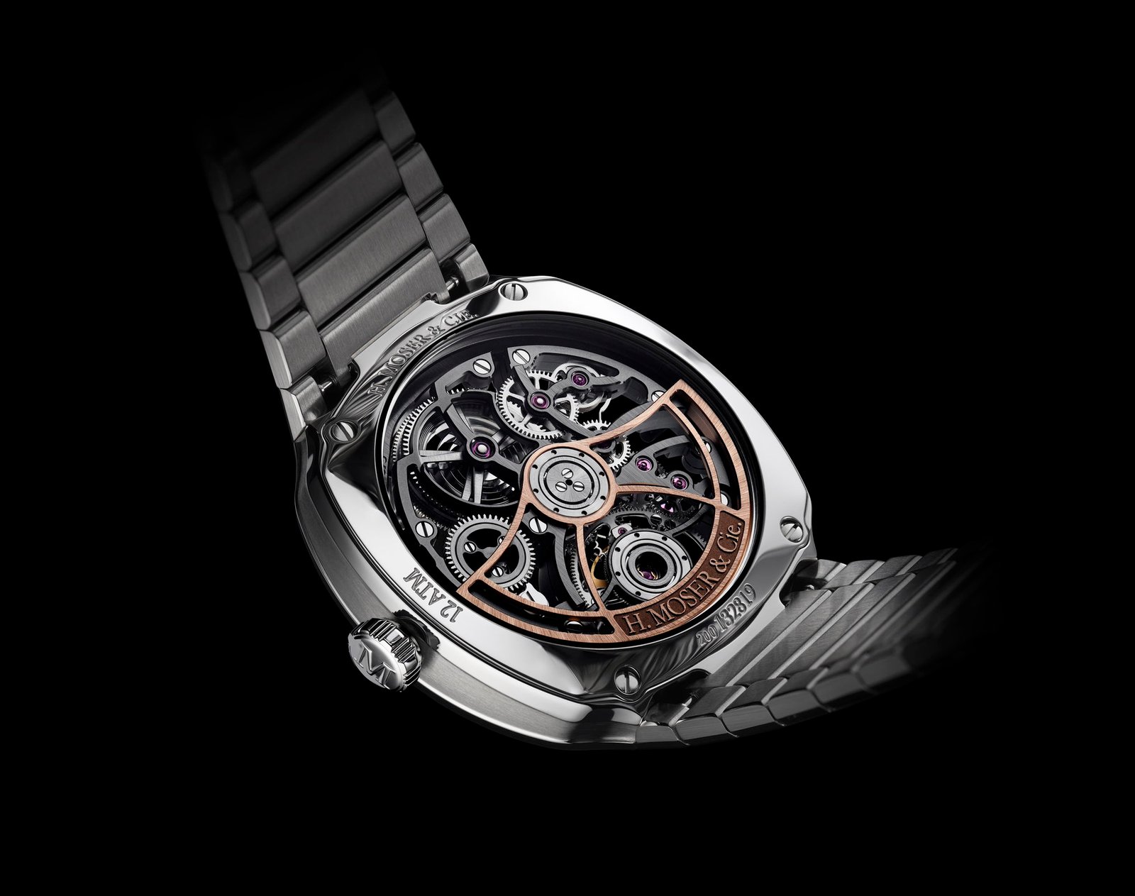 Streamliner Tourbillon Skeleton - Image 4