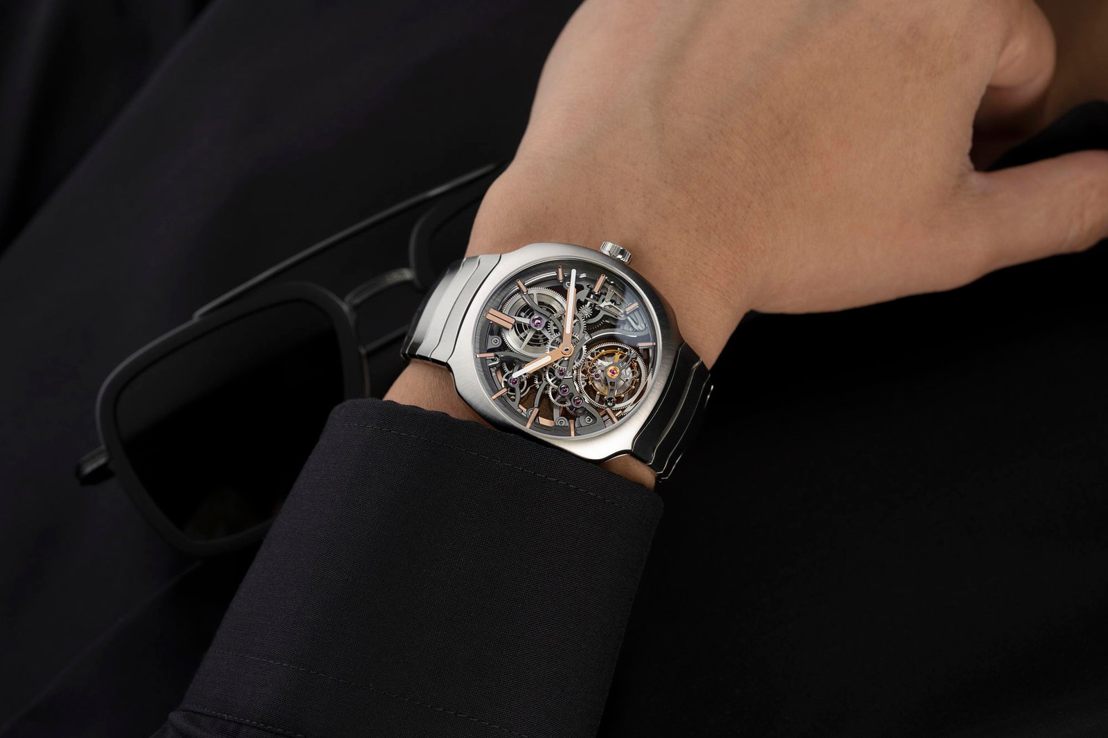 Streamliner Tourbillon Skeleton - Image 5