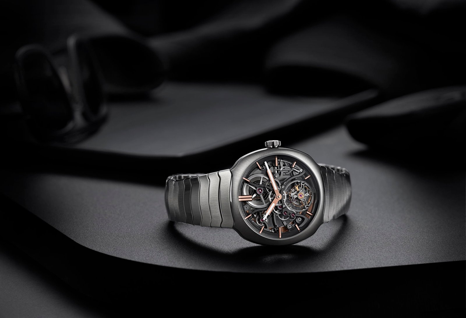 Streamliner Tourbillon Skeleton - Image 6