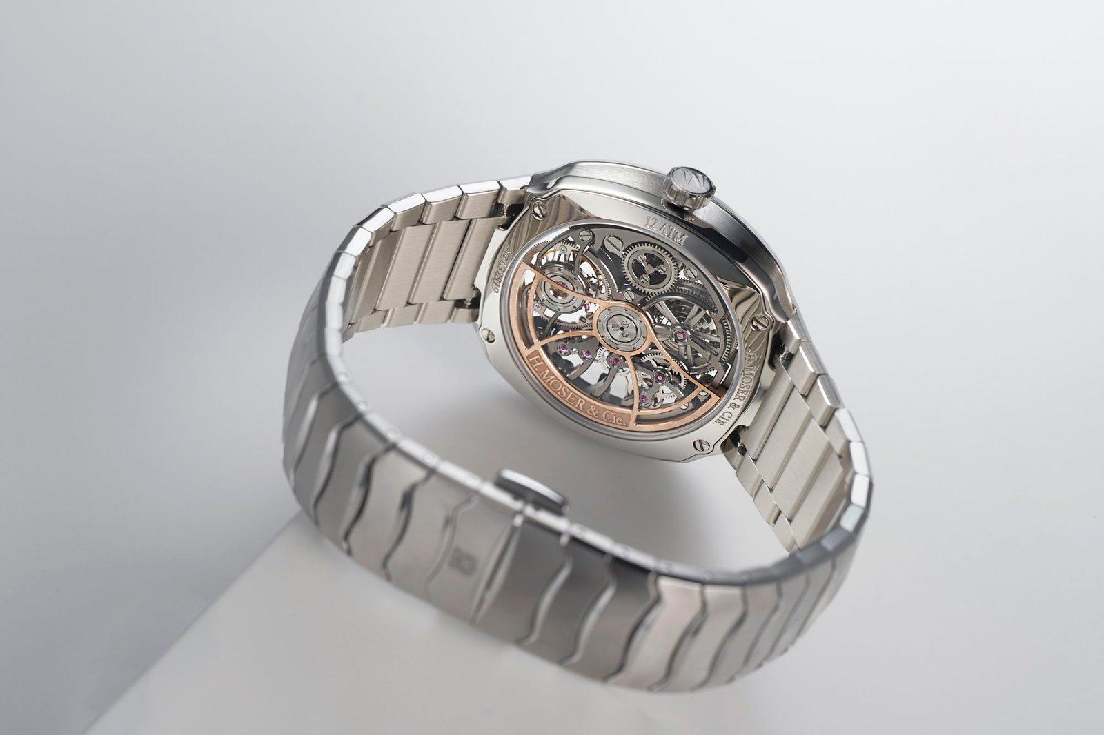 Streamliner Tourbillon Skeleton - Image 7