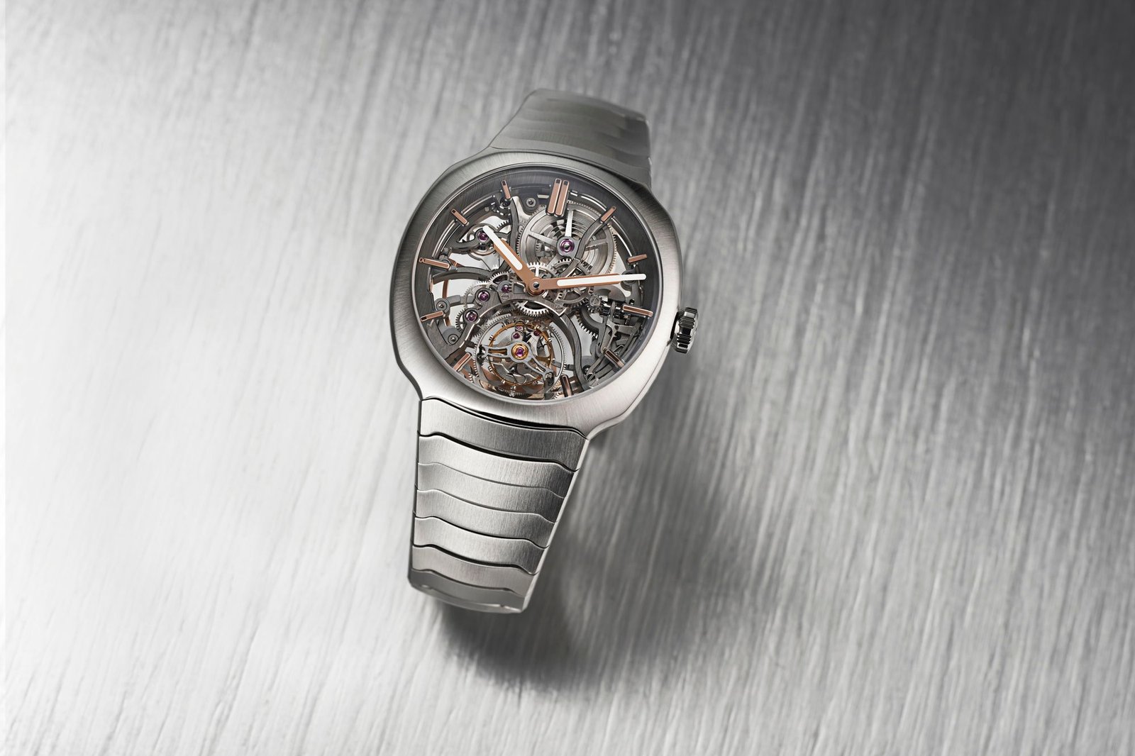 Streamliner Tourbillon Skeleton - Image 8