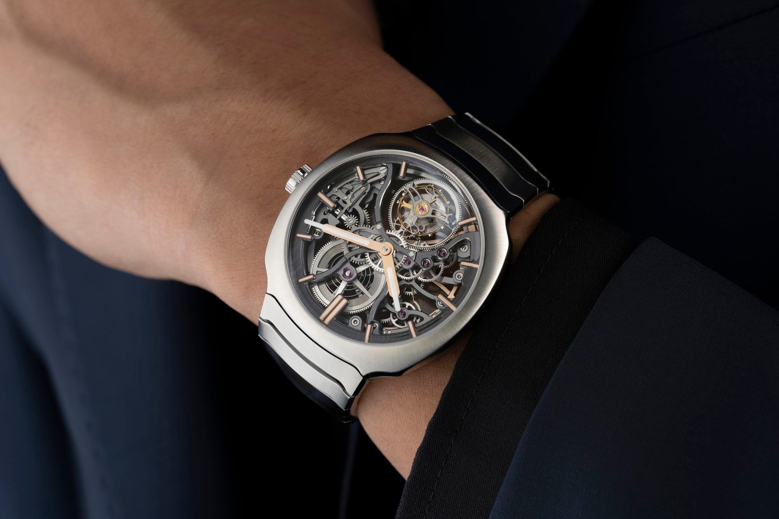 Streamliner Tourbillon Skeleton - Image 9