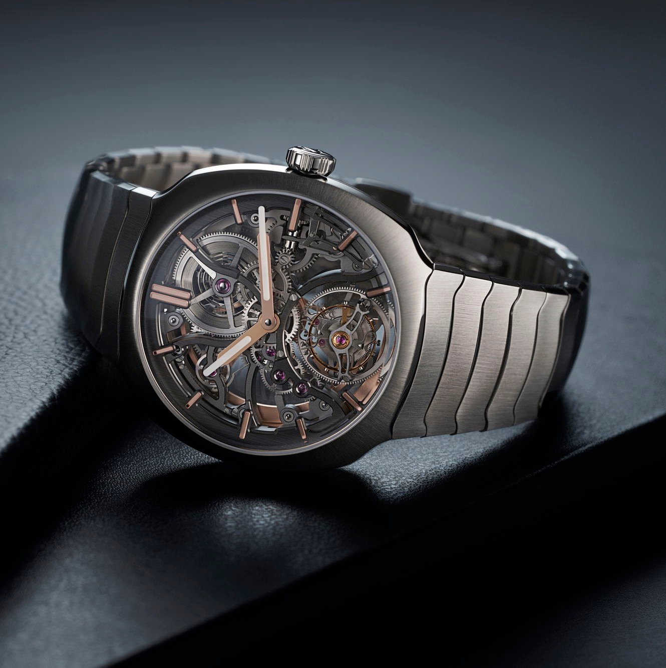 Streamliner Tourbillon Skeleton - Image 10