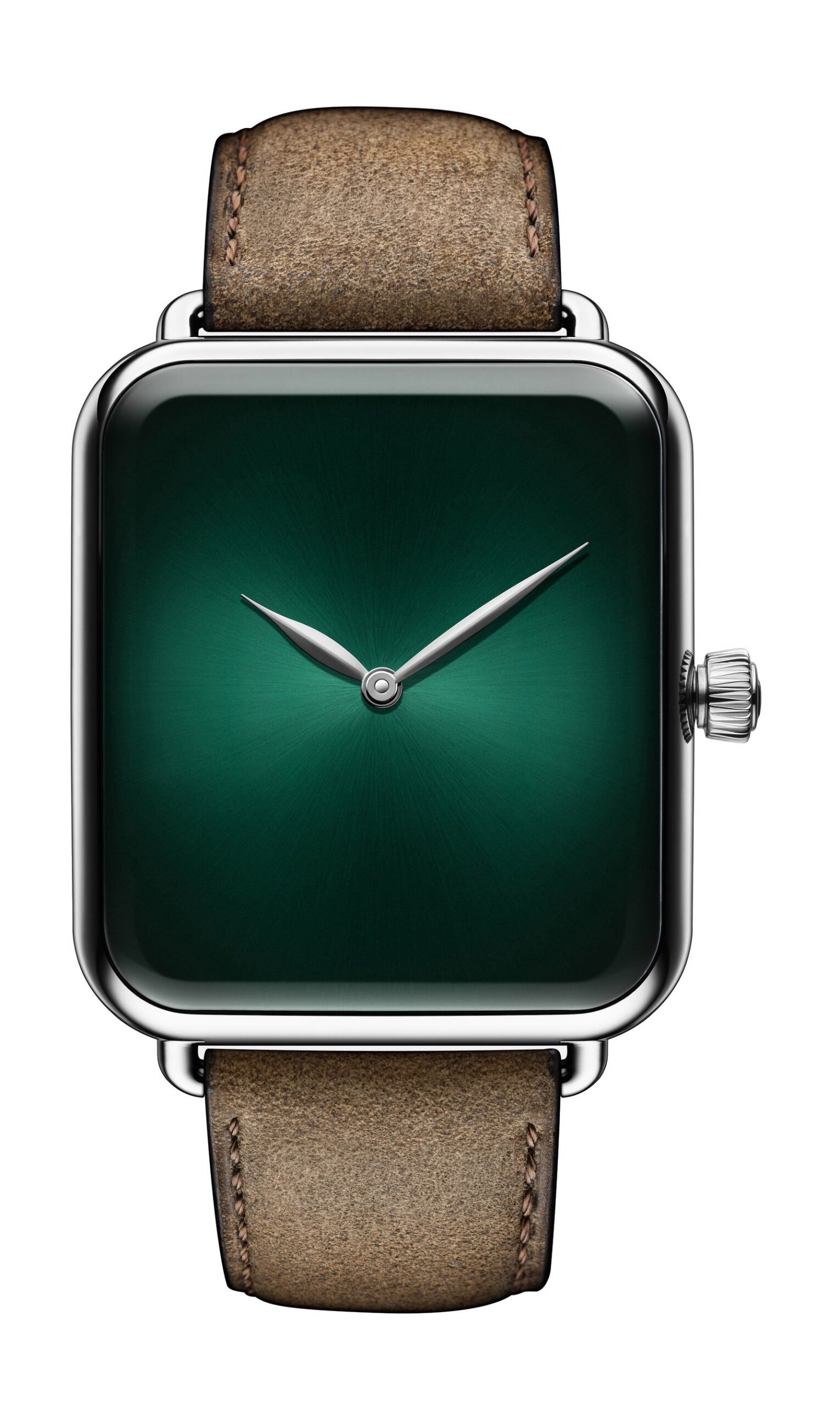 Swiss Alp Watch Concept Cosmic Green