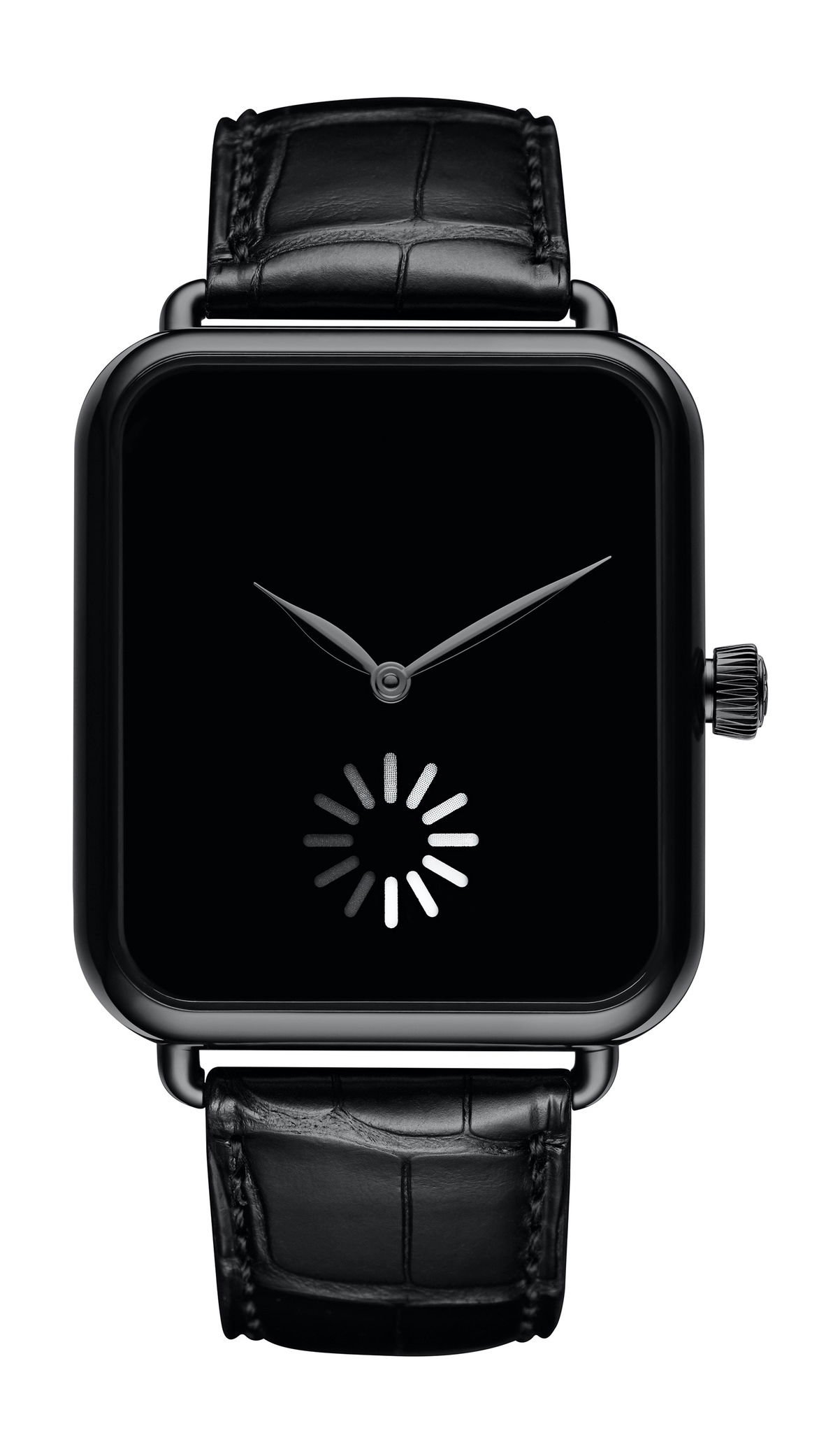 Swiss Alp Watch Final Upgrade