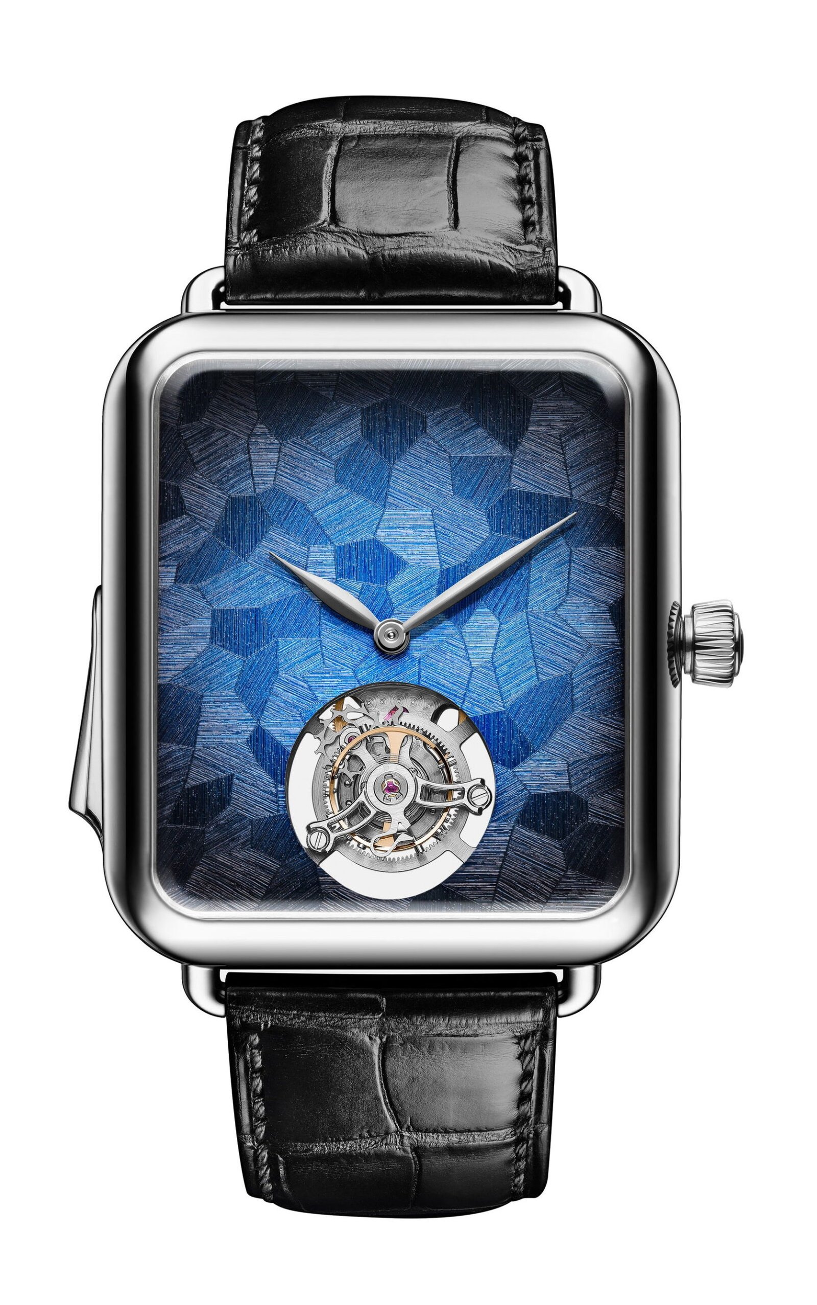 Swiss Alp Watch Minute Repeater Tourbillon