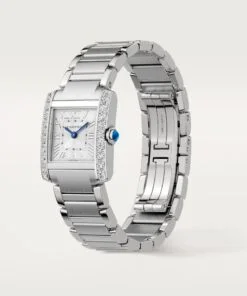 Alternative view of TANK FRANÇAISE WATCH