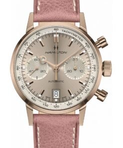 American Classic Intra-Matic Automatic Chronograph – Janie Bryant