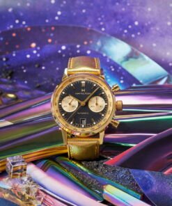 Alternative view of American Classic Intra-Matic Automatic Chronograph – Janie Bryant