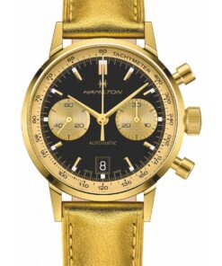 American Classic Intra-Matic Automatic Chronograph – Janie Bryant