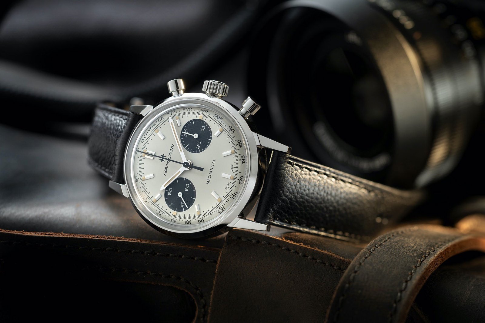 American Classic Intra-Matic Chronograph H - Image 2