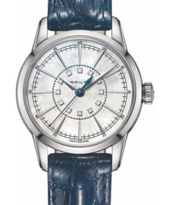 American Classic Railroad Lady Quartz