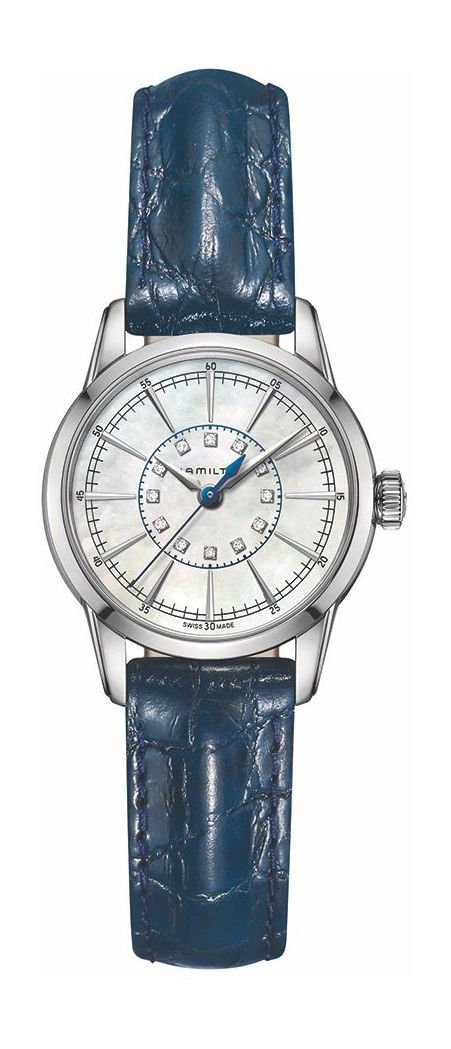 American Classic Railroad Lady Quartz