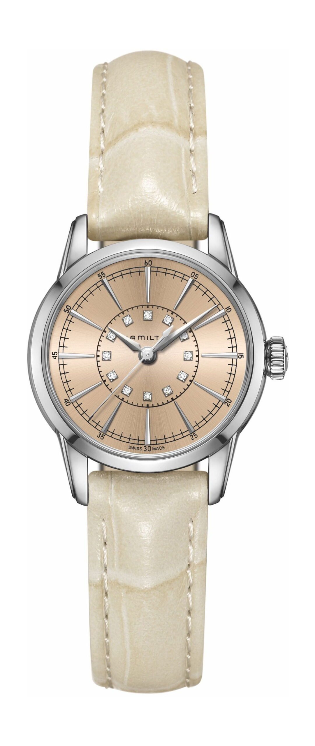American Classic Railroad Lady Quartz
