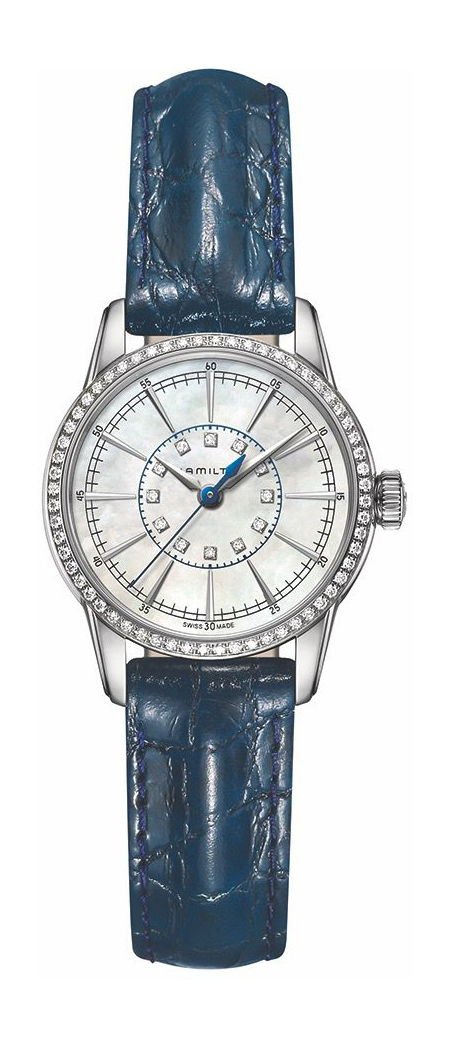 American Classic Railroad Lady Quartz