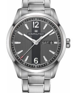 Broadway Day Date Quartz
