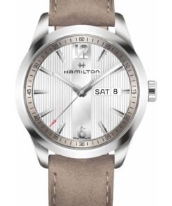 Broadway Day Date Quartz