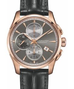 Jazzmaster Auto Chrono