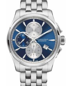 Jazzmaster Auto Chrono