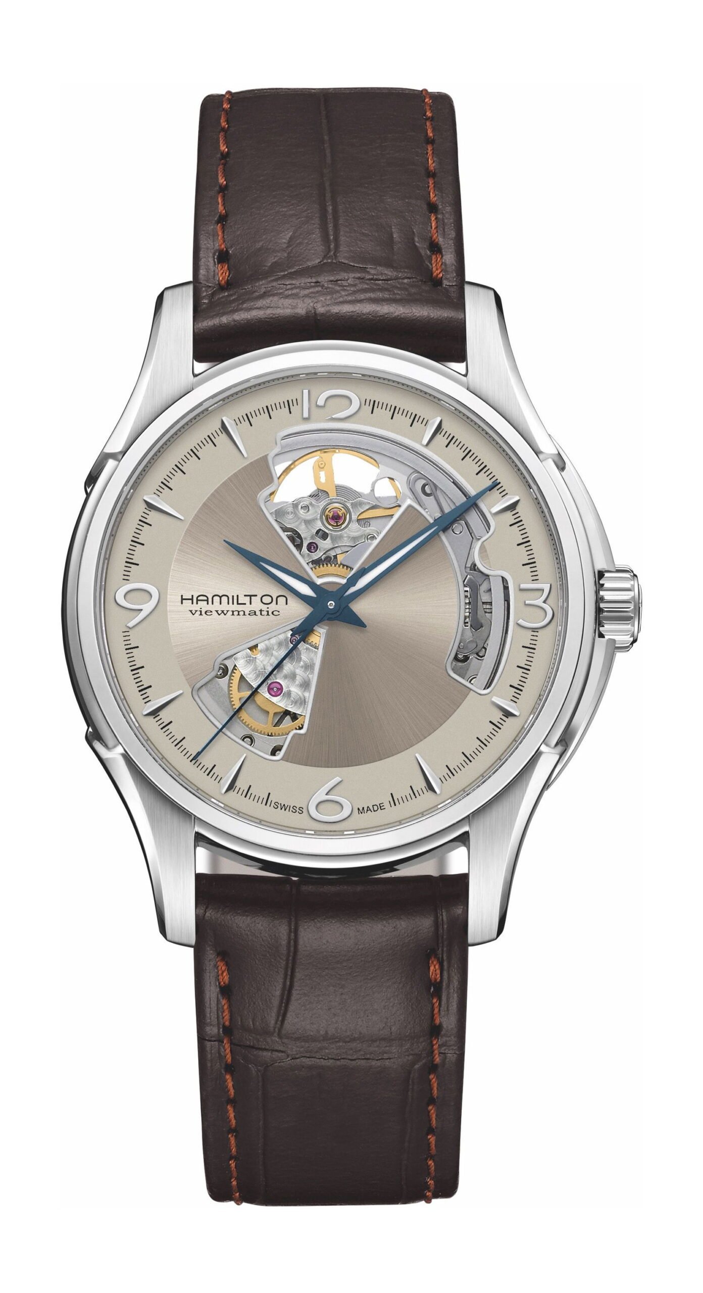 Jazzmaster Open Heart Auto 40mm