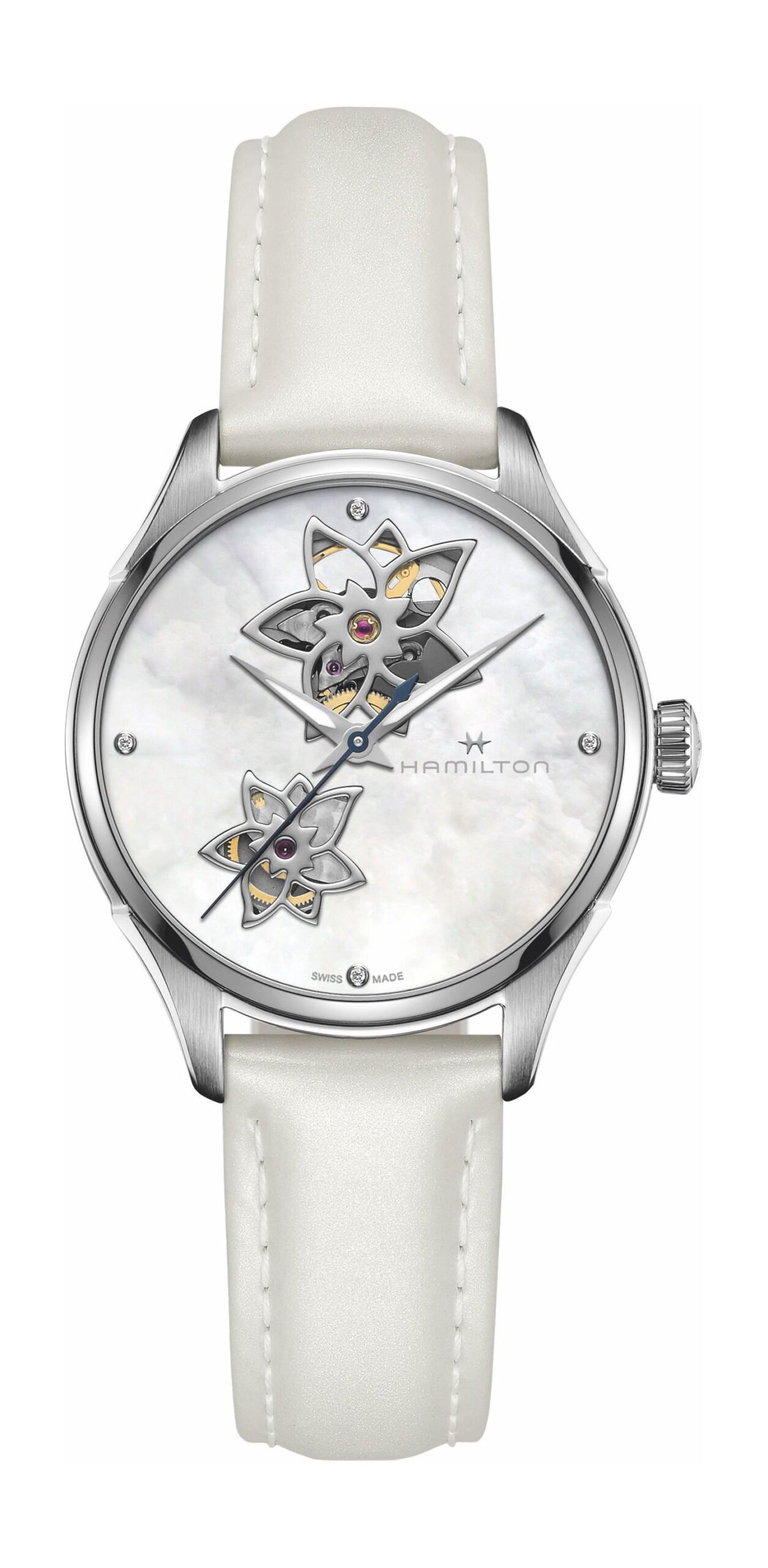 Jazzmaster Open Heart Auto