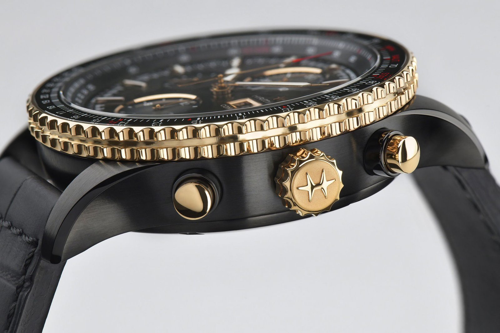 Khaki Aviation Converter Auto Chrono - Image 5