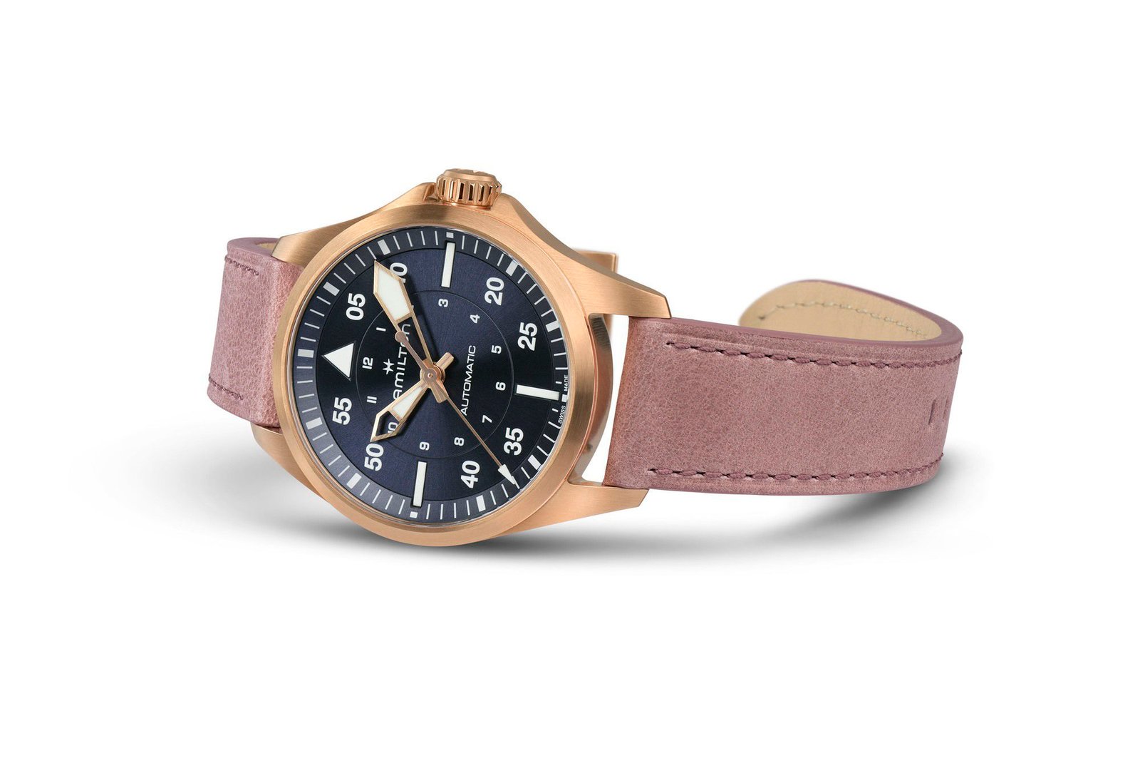 Khaki Aviation Pilot Auto 36 - Image 2