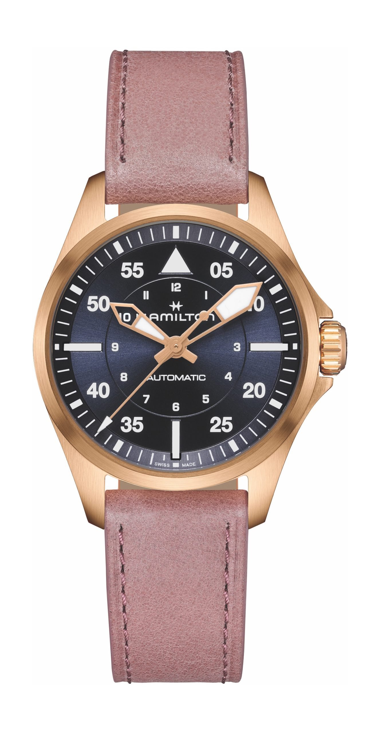 Khaki Aviation Pilot Auto 36