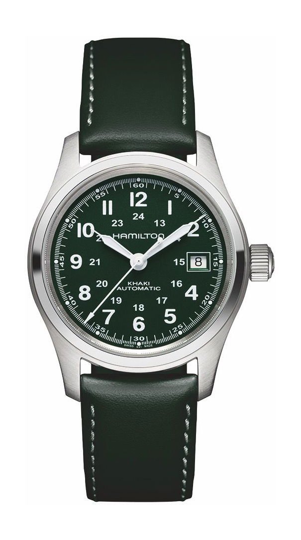 Khaki Field Auto