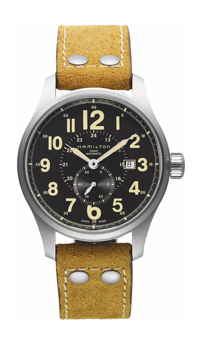 Khaki Field Khaki Officer Auto