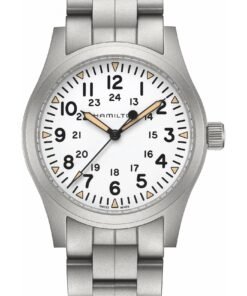 Khaki Field Mechanical 42 mm