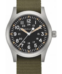 Khaki Field Mechanical 42 mm