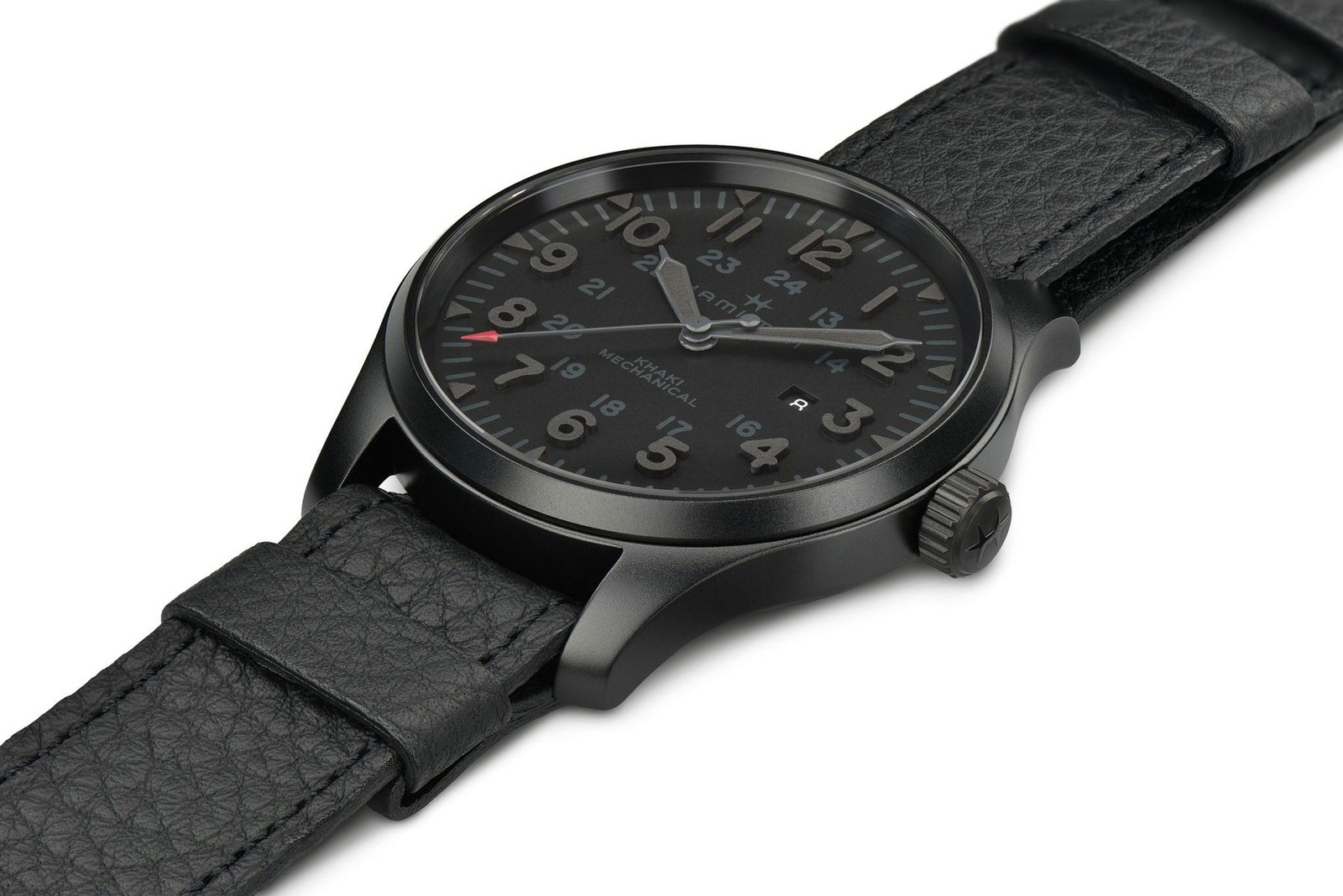 Khaki Field Mechanical - Image 2