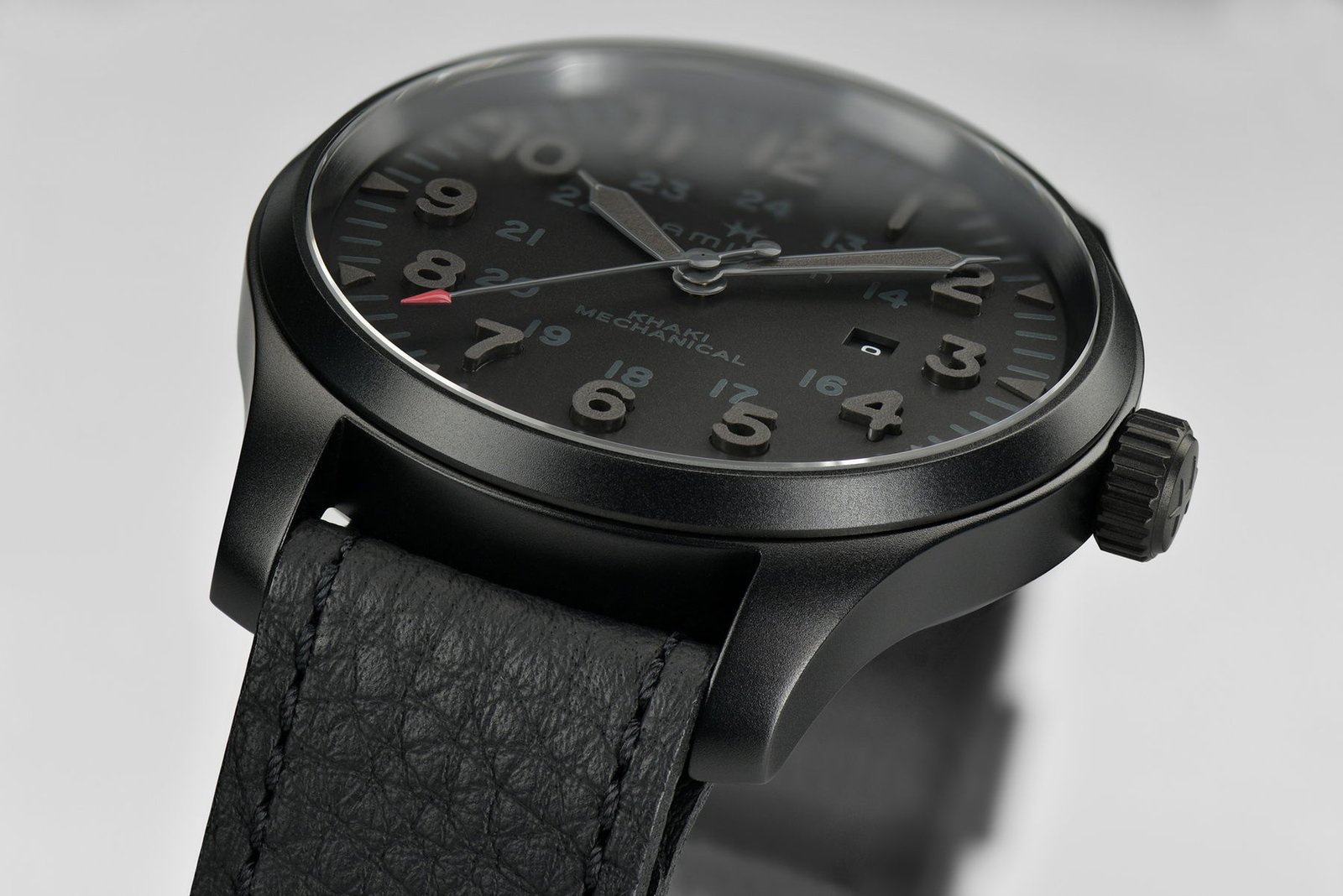Khaki Field Mechanical - Image 4