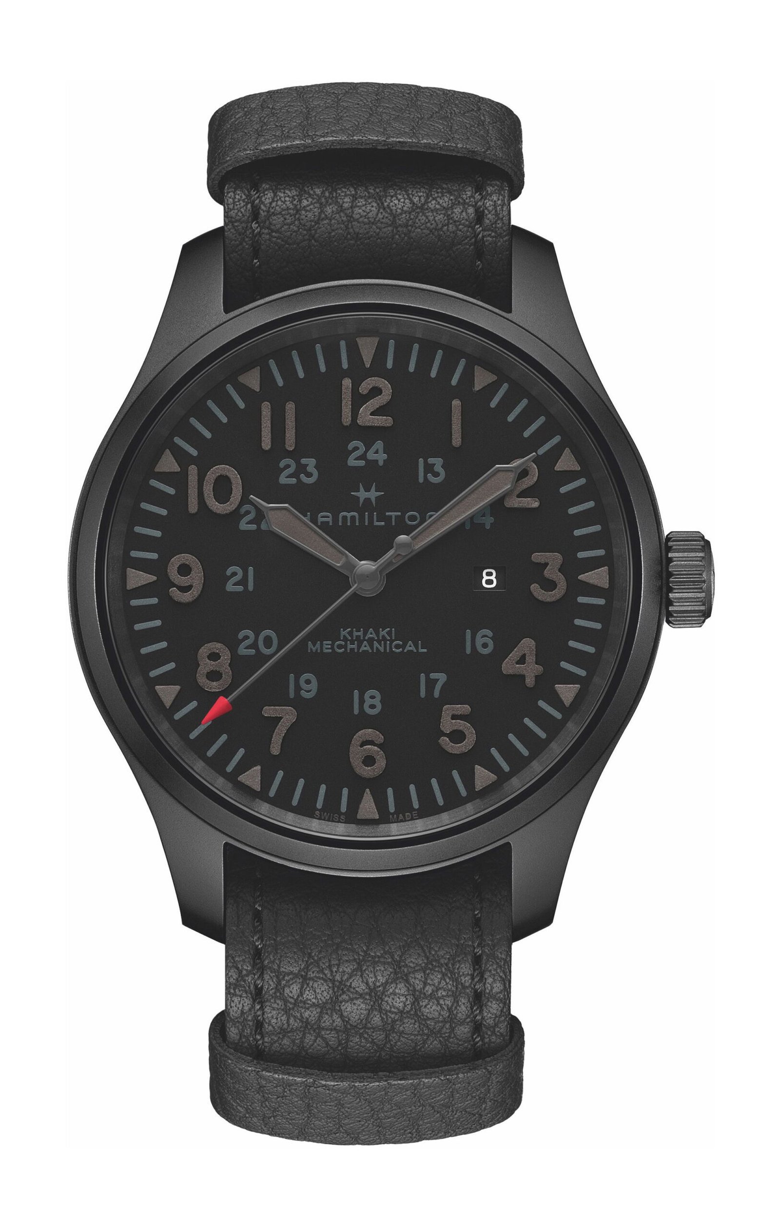 Khaki Field Mechanical